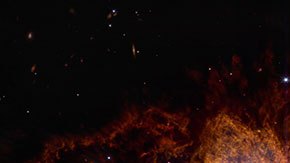 La nebulosa del Anillo del Sur protagoniza las nuevas imágenes del telescopio James Webb