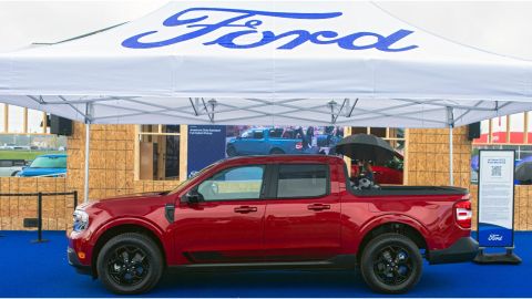No es la primera vez que sucede este tipo de problemas con vehículos Ford
