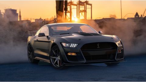 Ford seguirá alimentando la línea Mustang con otro modelo más, a revelarse en septiembre del presente año