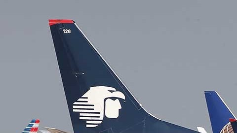 Avión en México impactado por un rayo tuvo que aterrizar para evitar una tragedia