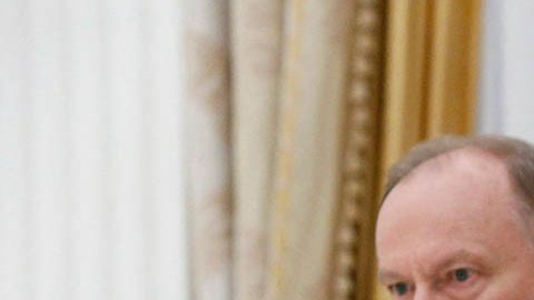 Pátrushev arremetió contra EE.UU. al que acusó de apostar por el debilitamiento y la opresión de Rusia.