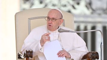 El Papa dijo que los organismos internacionales necesitan valentía y creatividad.