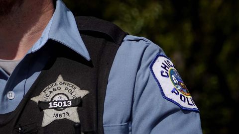 El jefe de la policía de Park Ridge está considerando levantar cargos en su contra.