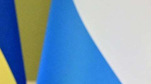 Volodimir Zelensky agradeció a EE.UU por el nuevo paquete de ayuda.