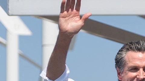 Si el presidente Joe Biden no se postula para las votaciones del 2024, Harris y Newsom son la mejor opción.