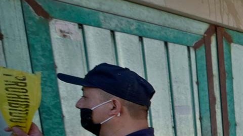 El matrimonio se mudó de Oaxaca a la Ciudad de México hace un mes y trabajaban vendiendo frituras.