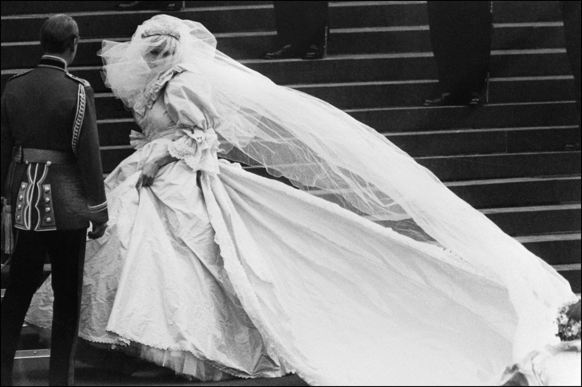 A más de 40 de la boda de Lady Diana y Carlos de Inglaterra: un evento que  paró al mundo - La Opinión