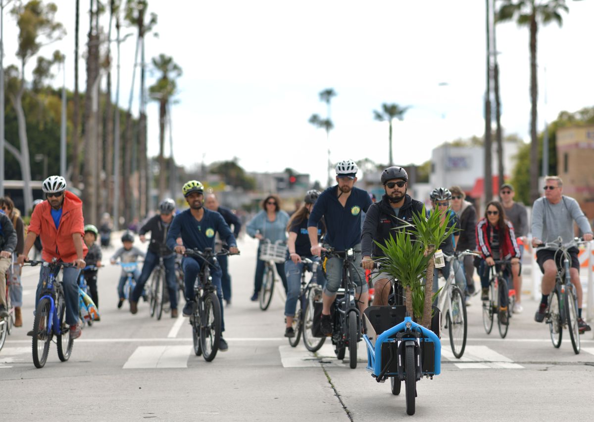 CicLAvía está de regreso este domingo en las calles del sur de Los