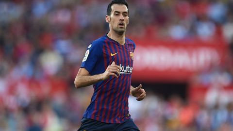 Sergio Busquets