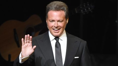 Luis Miguel | Ethan Miller/Getty Images.