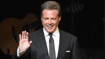 Luis Miguel | Ethan Miller/Getty Images.