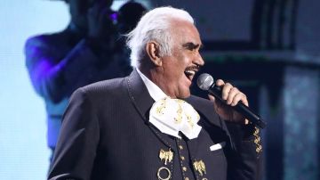 Don Vicente Fernández | Rich Fury/Getty Images.