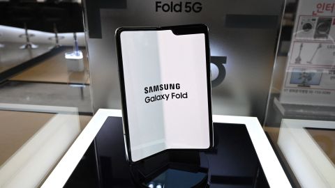 Samsung Galaxy Fold