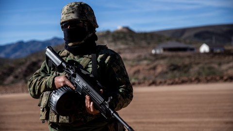 Norte de México se alista para violenta reacción tras captura de Caro Quintero