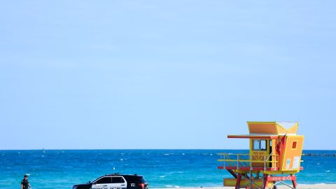 Daytona Beach accidente de tránsito