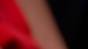 Renters and housing advocates attend a protest to cancel rent and avoid evictions amid Coronavirus pandemic on August 21, 2020, in Los Angeles, California. (Photo by VALERIE MACON / AFP) (Photo by VALERIE MACON/AFP via Getty Images)