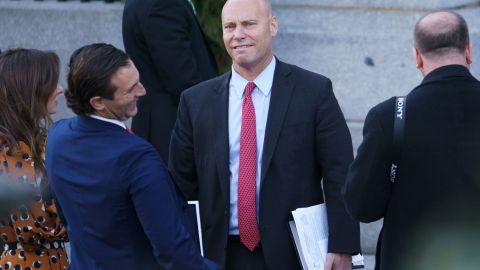 Marc Short Mike Pence Capitolio Donald Trump