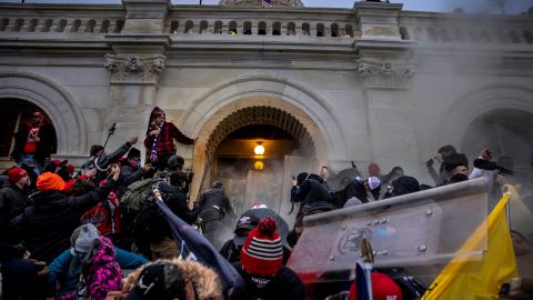 Capitolio Donald Trump