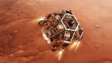 Los rovers de NASA en Marte han iniciado la ruta para la exploración humana.