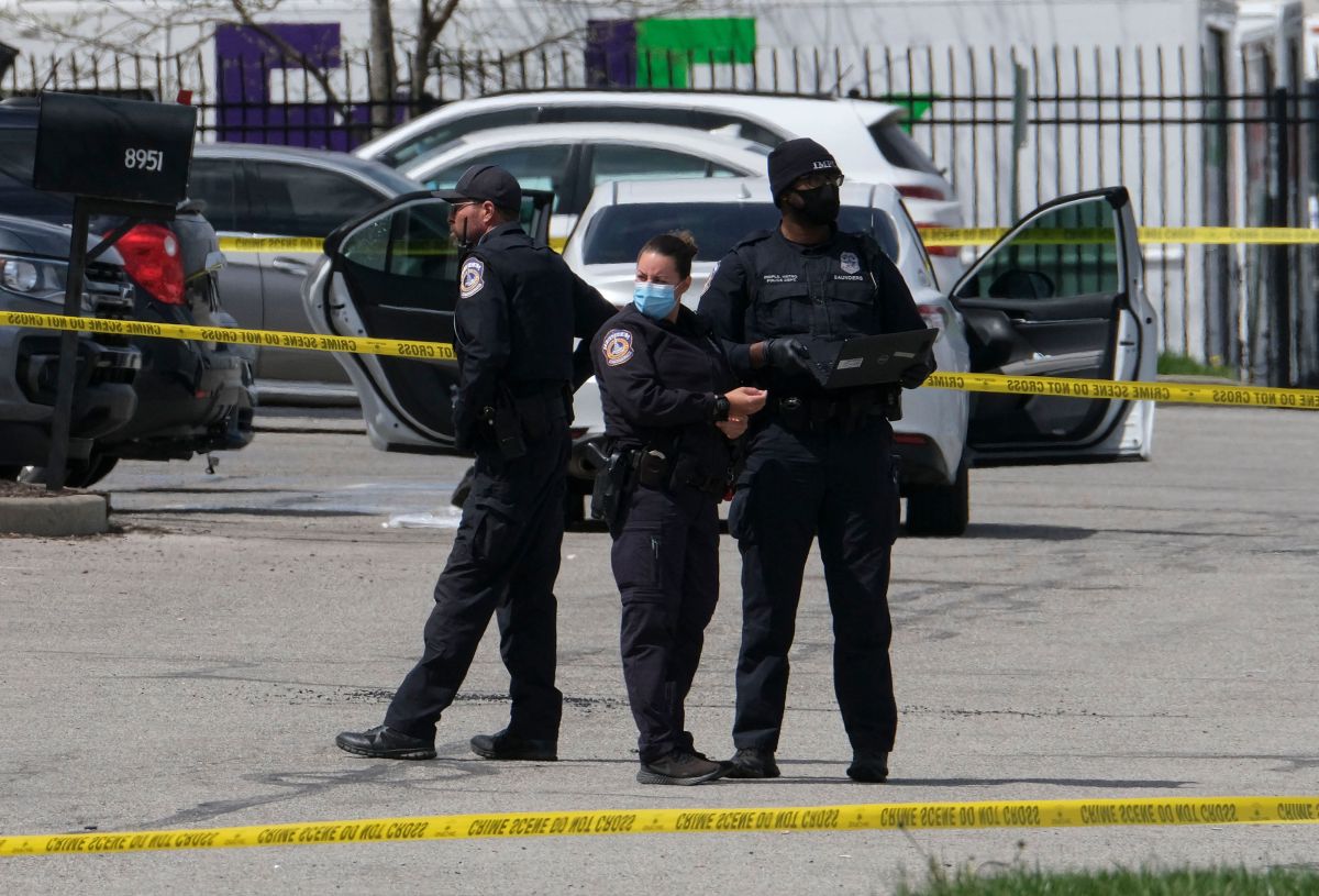 Tiroteo en mall de Indianápolis deja tres muertos y varios heridos La