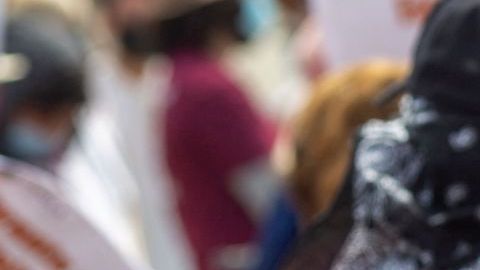 Activistas han presionado al Congreso para que apruebe una reforma migratoria.