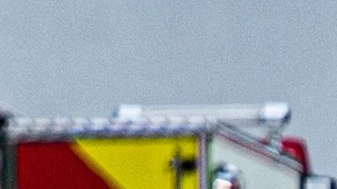 Un incendio en el mercado de pulgas más grande de Miami deja un herido