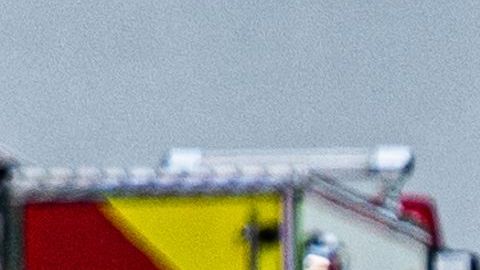 Un incendio en el mercado de pulgas más grande de Miami deja un herido