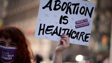 Las restricciones del derecho al aborto han dividido a Estados Unidos.