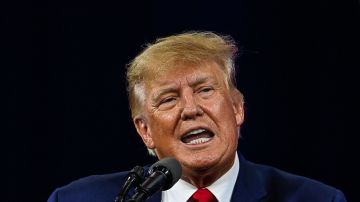 Trump considera "inteligentes" a los asaltantes del Capitolio