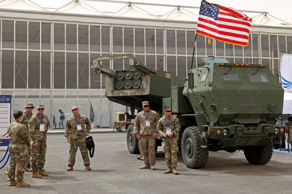 El HIMARS cuenta con un sistema de precisión que permite realizar ataques quirúrgicos detrás de las líneas enemigas.