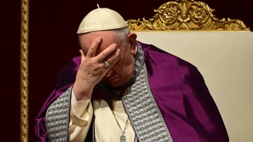 "Estamos viviendo la Tercera Guerra Mundial a pedacitos": Papa Francisco