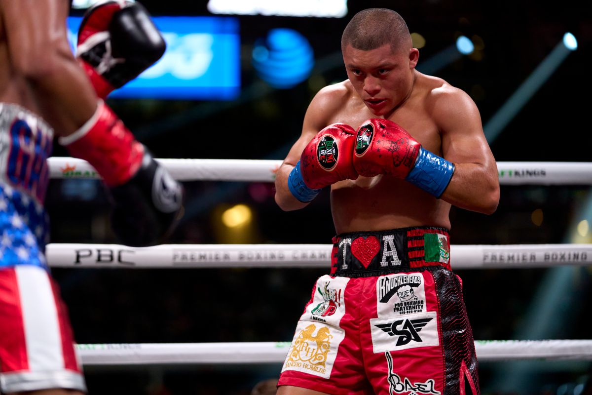 Pitbull Cruz espera derrotar a Giovanni Cabrera para luego concretar su