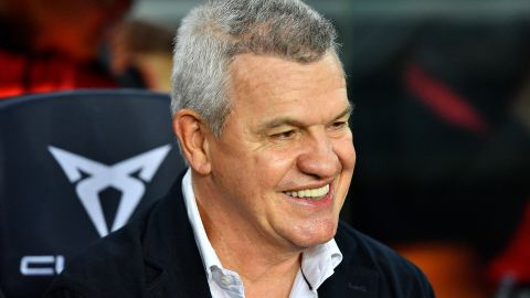 Javier Aguirre