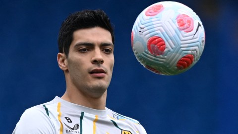 Raúl Jimenéz