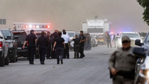 El tiroteo en Uvalde dejó 22 muertos.