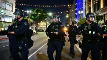 Operación North Star logra captura de 200 fugitivos violentos de las calles de Los Ángeles en 30 días