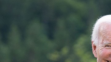 Joe Biden promete seguir trabajando con el Reino Unido tras la salida de Boris Johnson