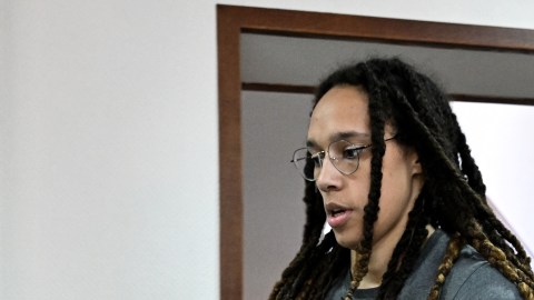 La estadounidense se declaró culpable por posesión de droga.