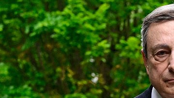 Primer ministro de Italia, Mario Draghi, anuncia su renuncia tras la crisis desatada en su Gobierno