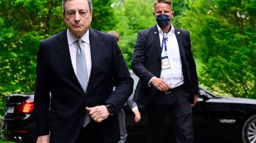 Primer ministro de Italia, Mario Draghi, anuncia su renuncia tras la crisis desatada en su Gobierno