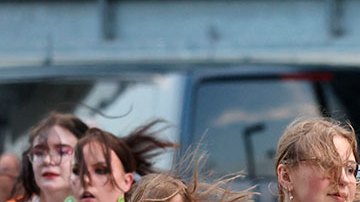 VIDEO: Tiroteo en centro comercial de Copenhague, Dinamarca, provoca pánico entre los asistentes