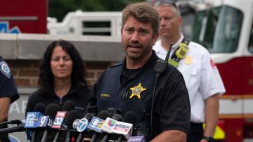 Policía detiene a sospechoso de mortal tiroteo en Highland Park, Illinois, tras una persecución