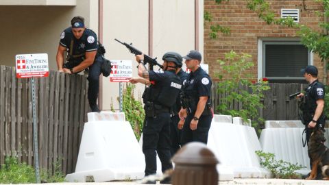 Robert Crimo, el joven rapero detenido por el tiroteo masivo durante los festejos del 4 de julio a las afueras de Chicago