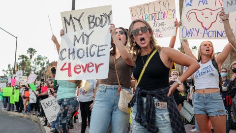 Aborto Roe vs. Wade Arizona Fetos