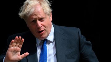 Boris Johnson anuncia su renuncia como primer ministro de Reino Unido tras escándalos durante su gobierno
