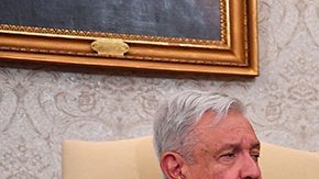 Joe Biden recibe en la Casa Blanca a AMLO y acuerdan trabajar