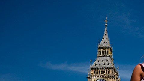 Reino Unido registra el día más caluroso de su historia con una temperatura récord de 39.1 grados Celsius