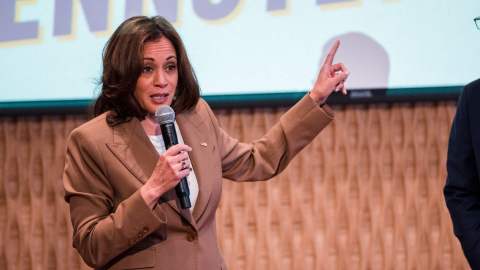 Kamala Harris Roe vs. Wade Aborto NAACP