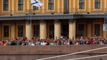 Vladimir Putin anuncia ambiciosa doctrina naval que ve a EE.UU. como la mayor amenaza de occidente
