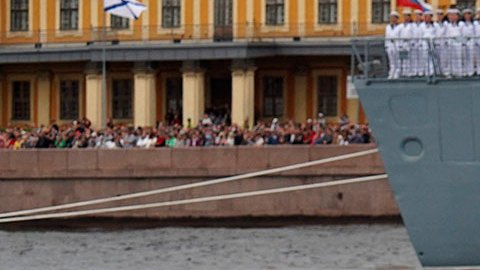 Vladimir Putin anuncia ambiciosa doctrina naval que ve a EE.UU. como la mayor amenaza de occidente